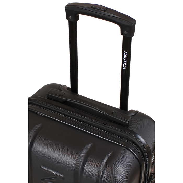Pack Maleta grande Amsterdam + Organizador negro