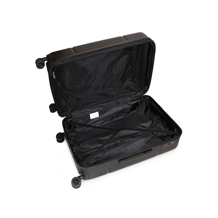 Pack Maleta grande Amsterdam + Organizador negro