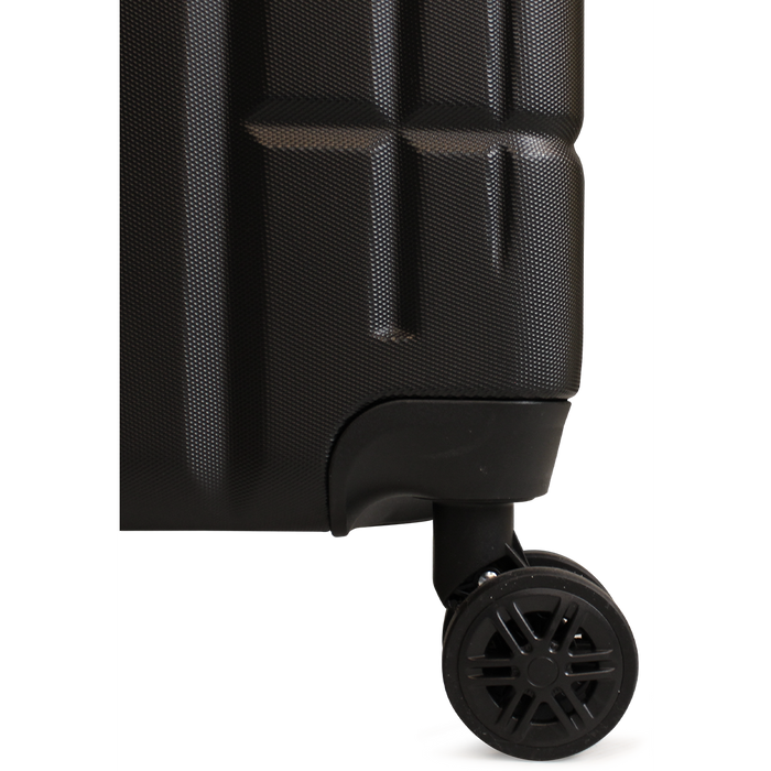 Pack Maleta grande Amsterdam + Organizador negro