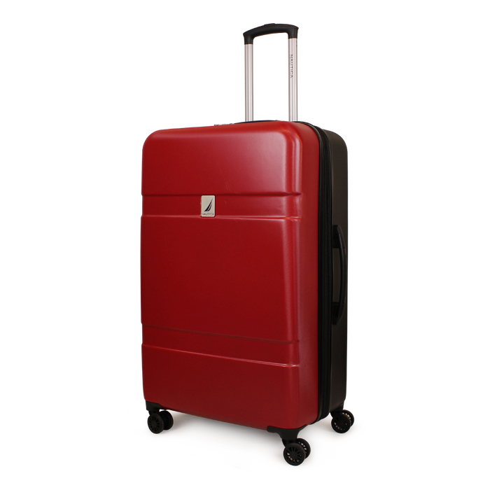 Pack Maleta grande Bora + Organizador rojo
