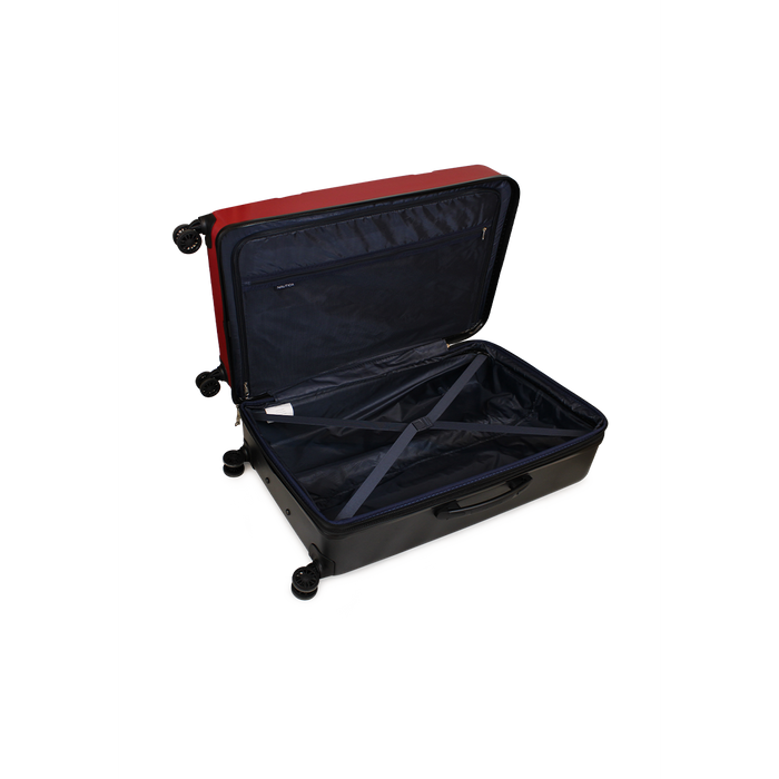 Pack Maleta grande Bora + Organizador rojo