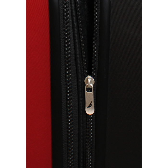 Pack Maleta grande Bora + Organizador rojo
