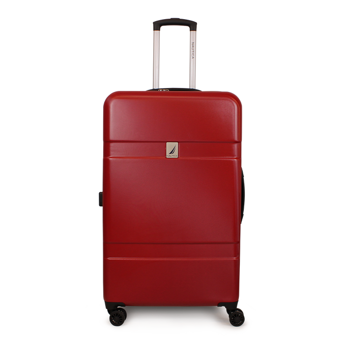 Pack Maleta grande Bora + Organizador rojo