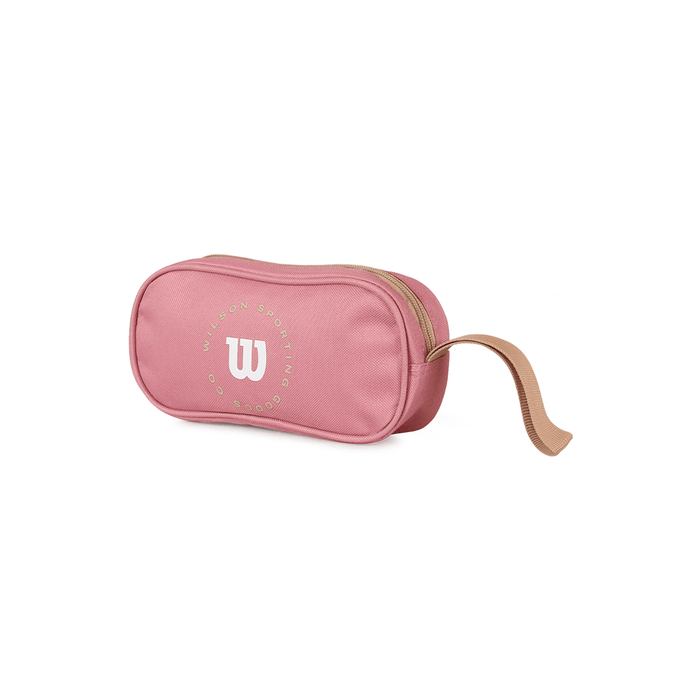 Pack mochila Atom + estuche Charlotte lila