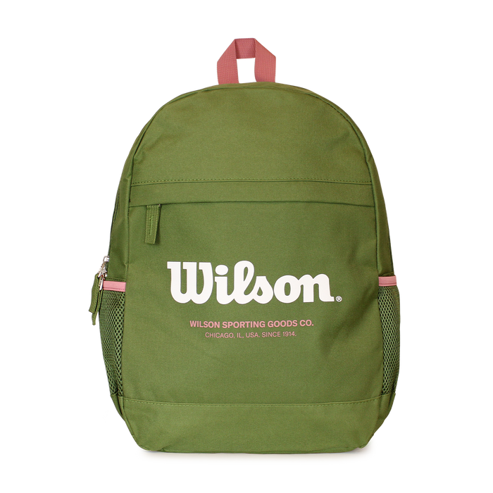 Pack mochila Atom + estuche Charlotte lila