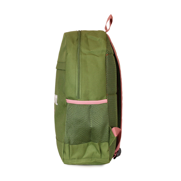 Pack mochila Atom + estuche Charlotte lila
