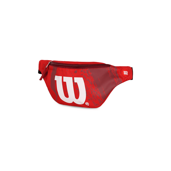 Pack Mochila Defy + banano Oslo rojo