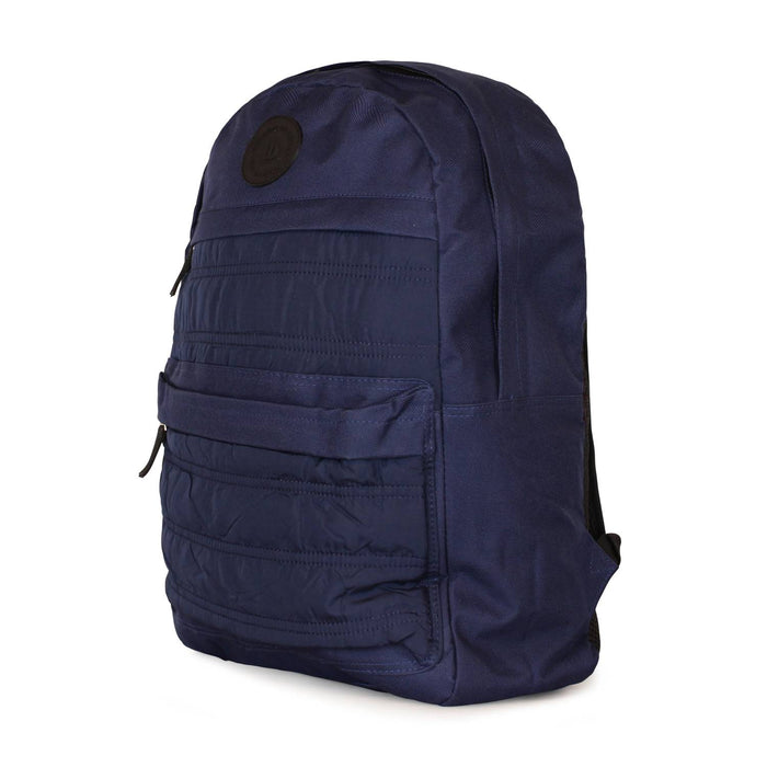 Pack Mochila Kansas + Banano Vindex azul