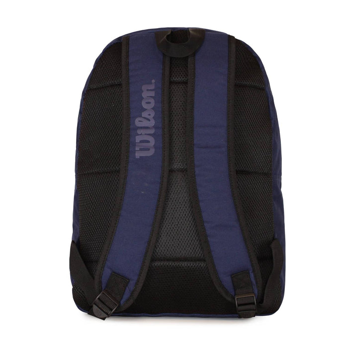 Pack Mochila Kansas + Banano Vindex azul