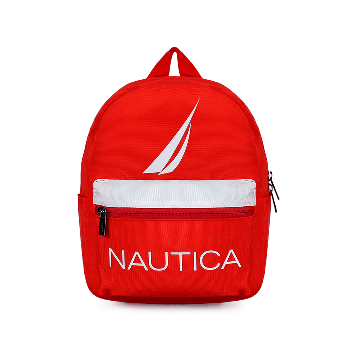 Pack mochila Parvus y Orión + banano Kappa + bolso Perseo rojo