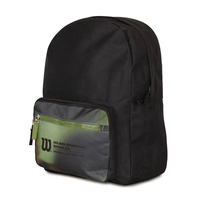 Pack Mochila Portland + Bandolera Jarbinks verde