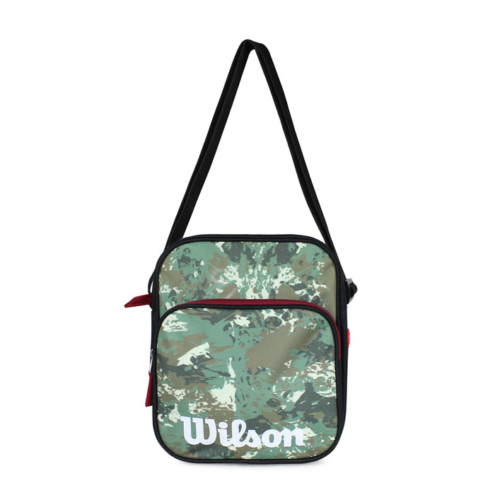 Pack Mochila Portland + Bandolera Jarbinks verde