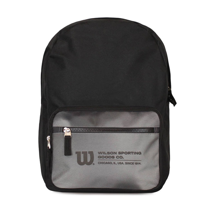 Pack Mochila Portland + Botinero Manchester negro