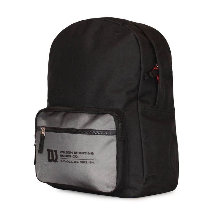Pack Mochila Portland + Botinero Manchester negro