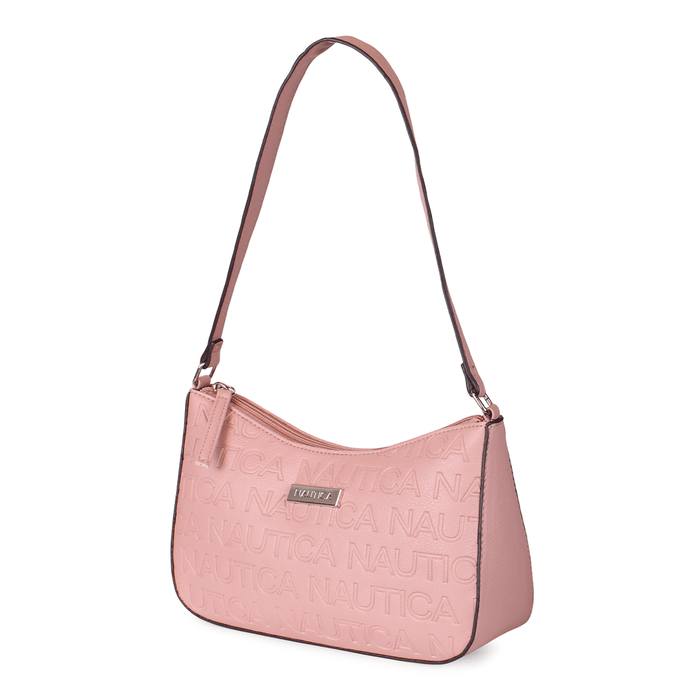 Pack Mochila Queen + Cartera Lady rosada