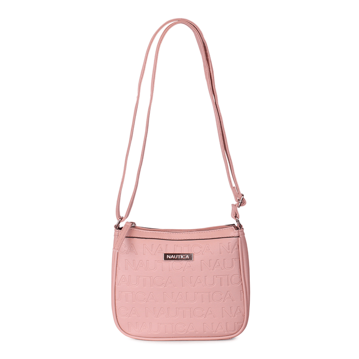 Pack Mochila Queen + Cartera Princess  rosa