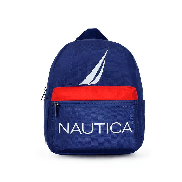 Pack Nautica 2 mochilas Parvus y Orión azul