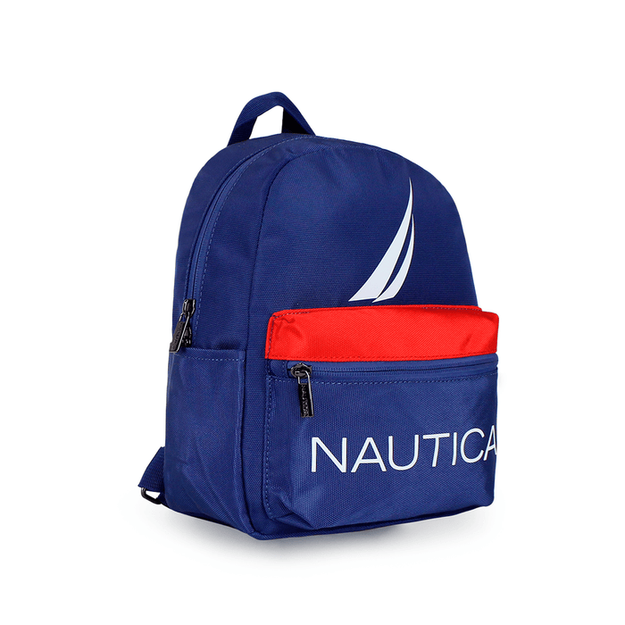Pack Nautica 2 mochilas Parvus y Orión azul