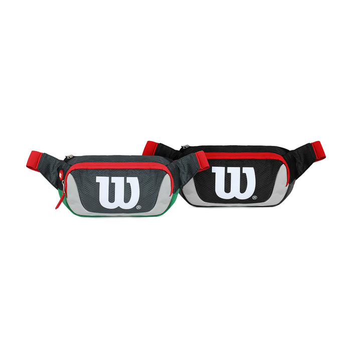 Pack Wilson 2 bananos Delta verde-gris