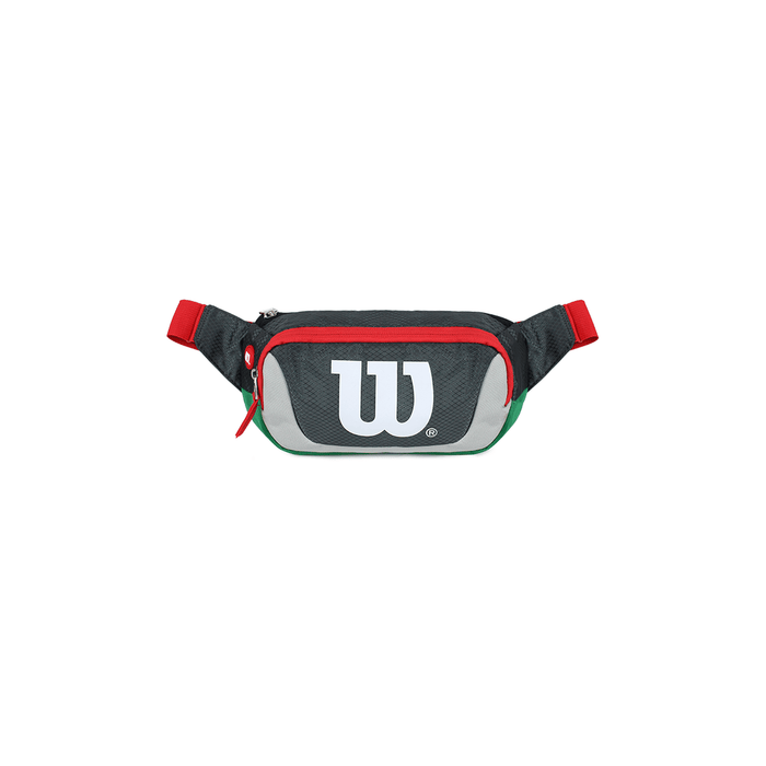 Pack Wilson 2 bananos Delta verde-gris