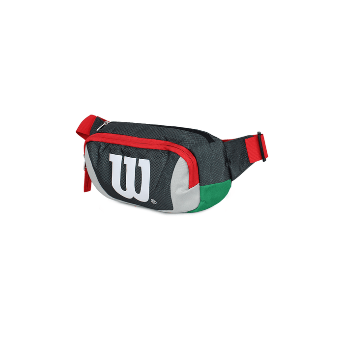 Pack Wilson 2 bananos Delta verde-gris