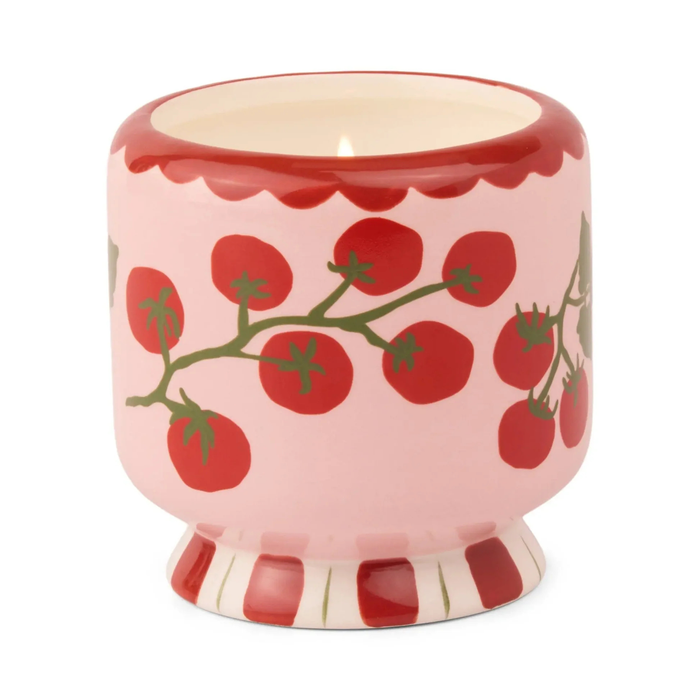 Paddywax Candle - Dopo 8oz. Heirloom Tomato