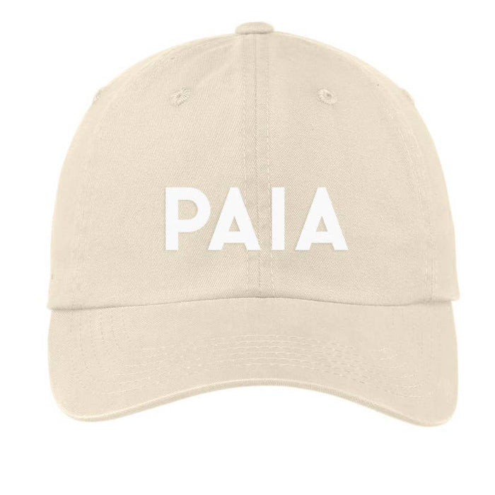 PAIA Baseball Cap