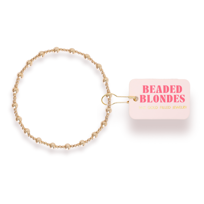 Palmer Bracelet in Gold