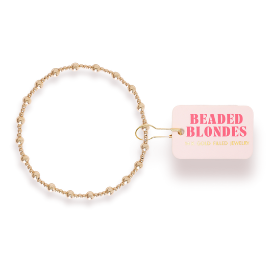 Palmer Bracelet in Gold