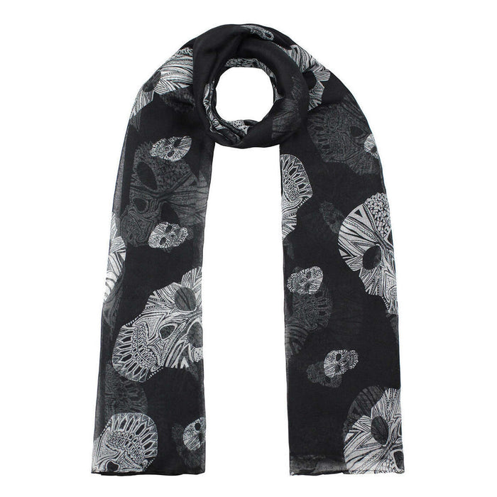 Pañuelo Omani negro
