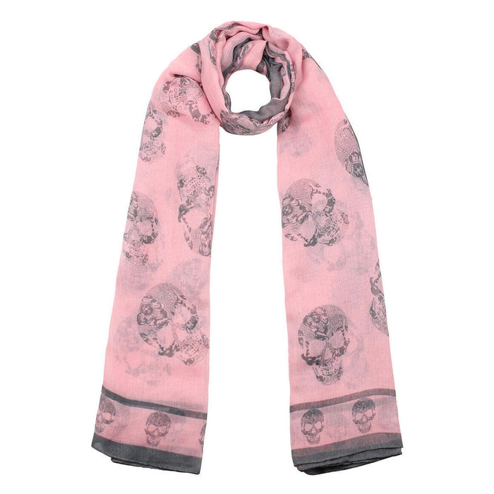 Pañuelo Oni rosa