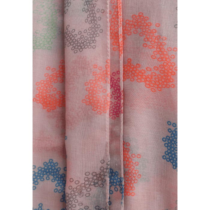 Pañuelo Sten rosa