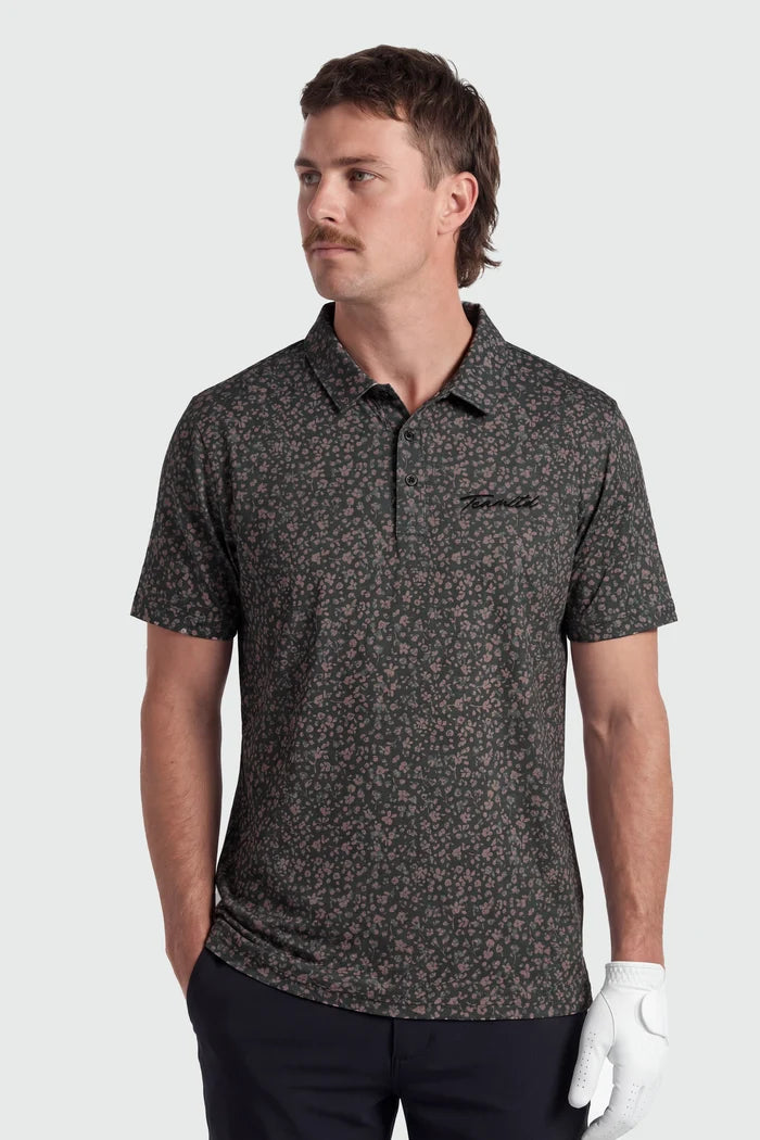Par-Tee Polo Polos - Front