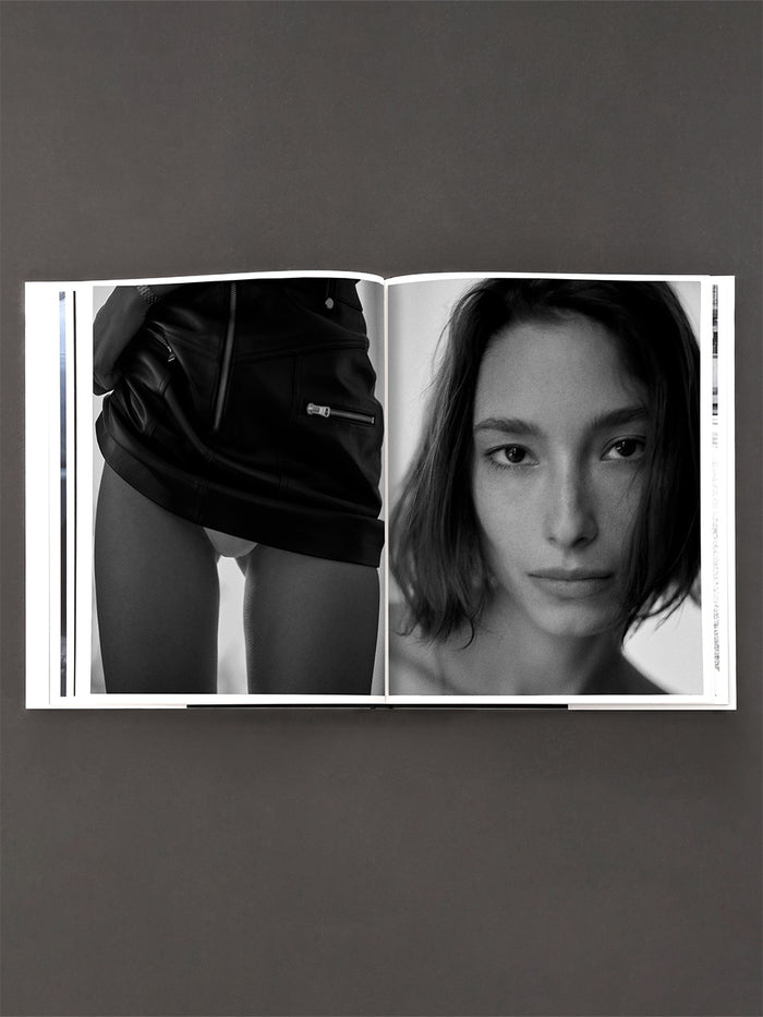 book model profile
