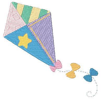 Patchy Sky [4x4] 11290 Machine Embroidery Designs