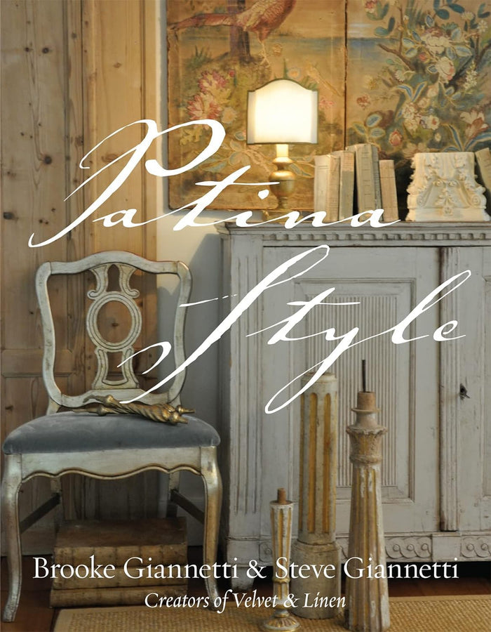 Patina Style - Findlay Rowe Designs