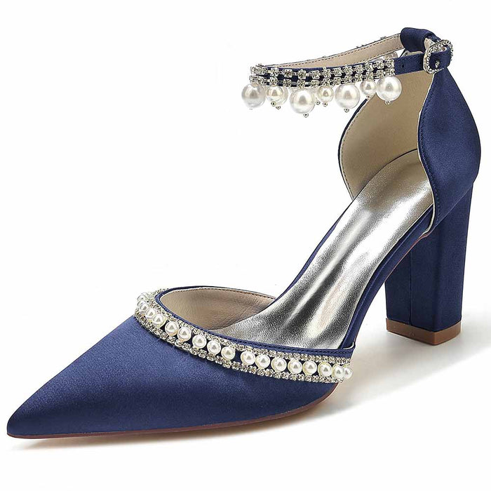 Navy blue / US6