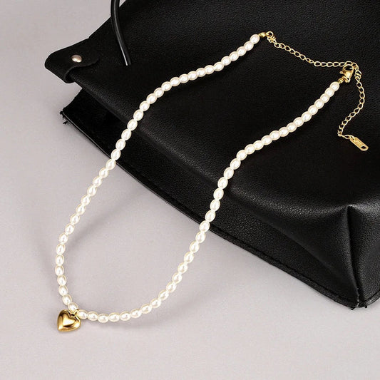 Pearly Neckpiece by CRUX