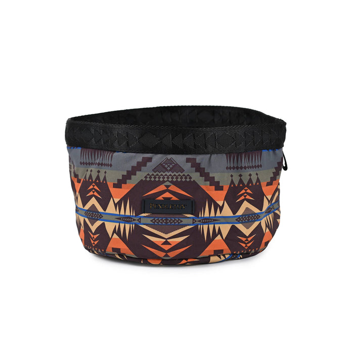 Pendleton Portable Travel Bowl