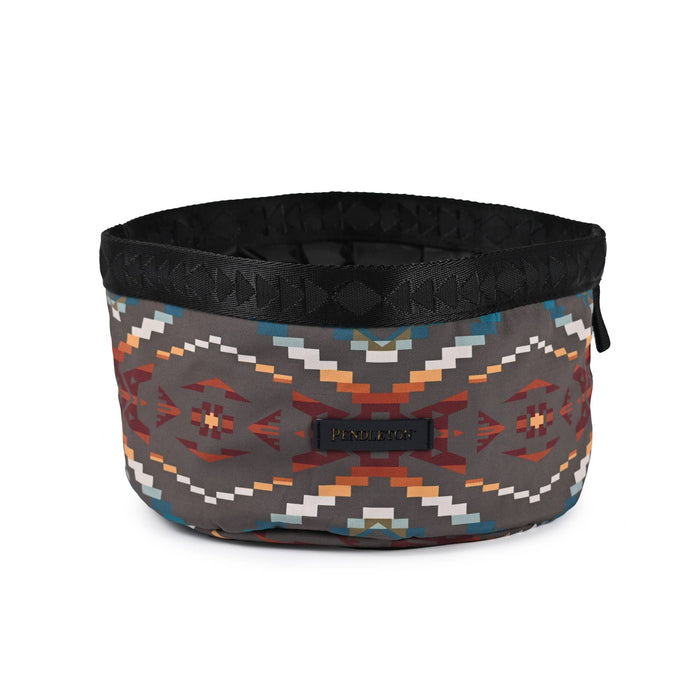 Pendleton Portable Travel Bowl