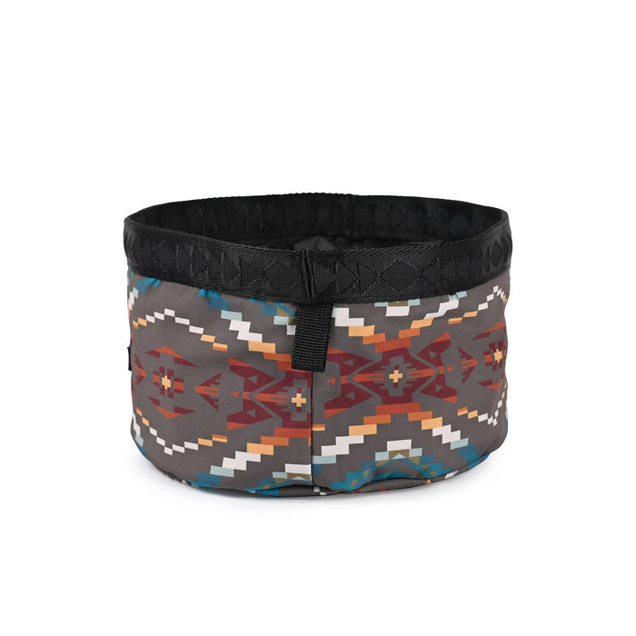 Pendleton Portable Travel Bowl