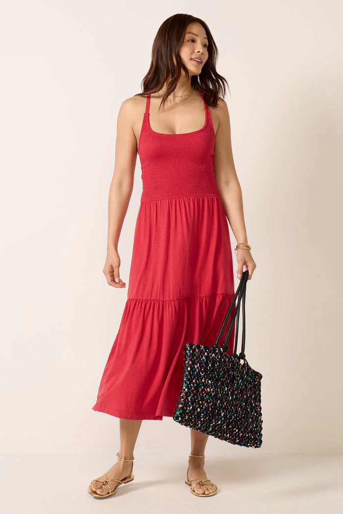 Penelope Cross Back Dress