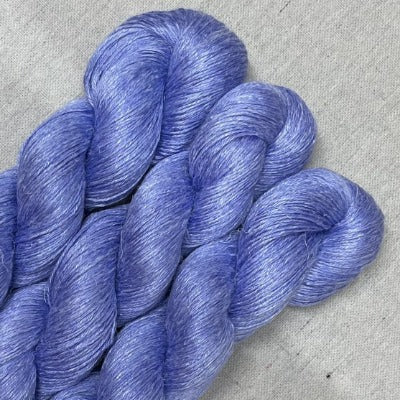 Periwinkle - Studio Silk'n Linen - Fingering