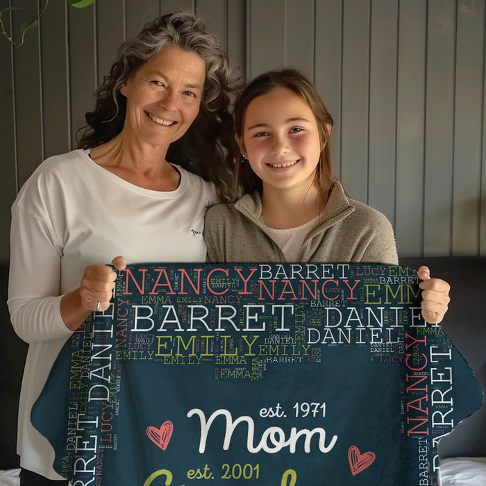 Personalized Gifts for Grandma From Grandkids | Great Grandma Gifts for Mothers Day