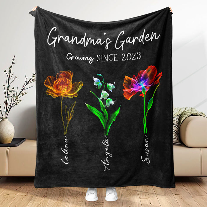 Personalized Mother’s Day Gifts Grandma | Grandma Garden Gifts