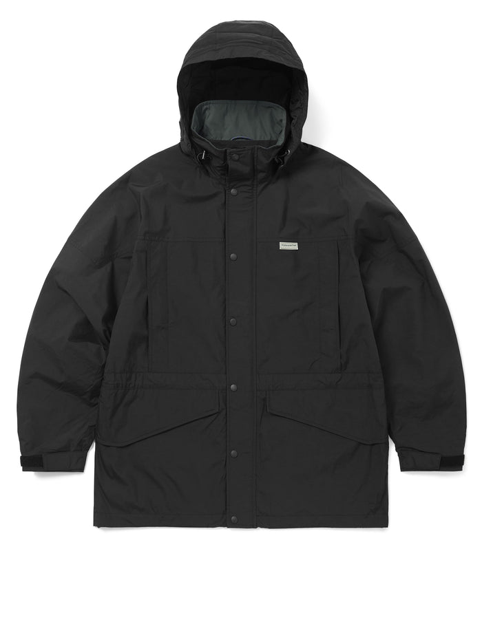 Black / S