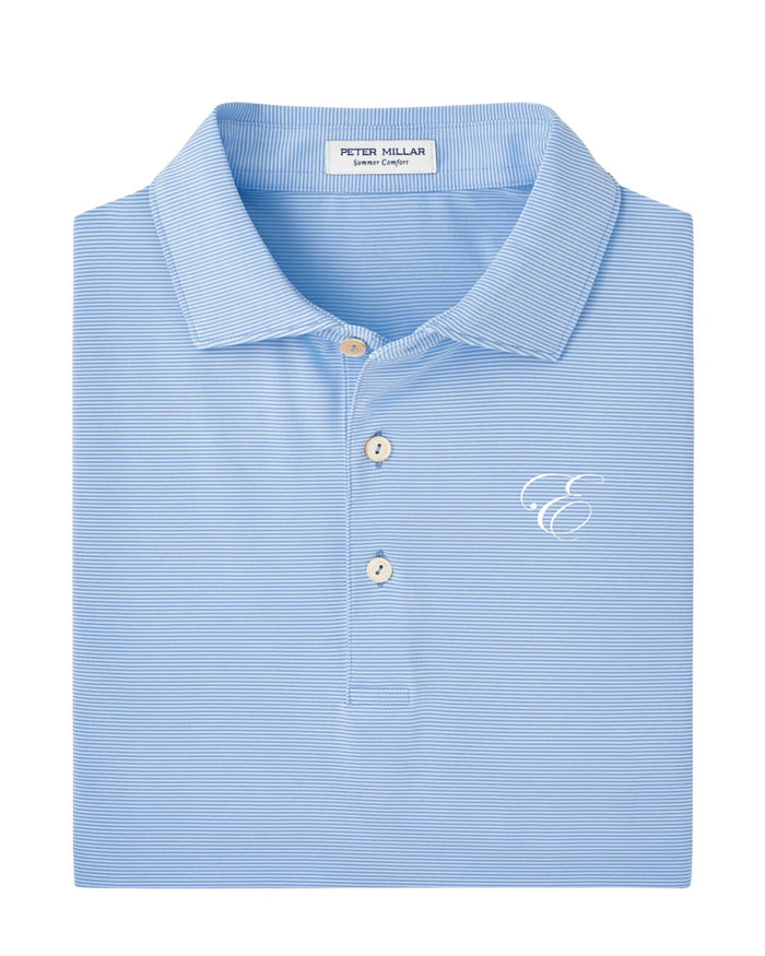 Peter Millar Jubilee Stripe Performance Polo