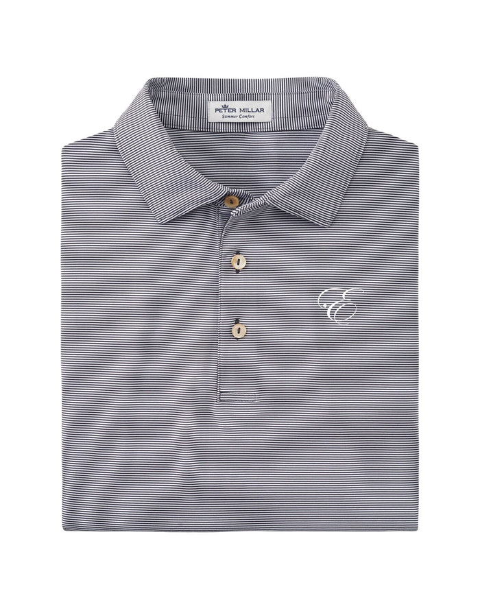 Peter Millar Jubilee Stripe Performance Polo