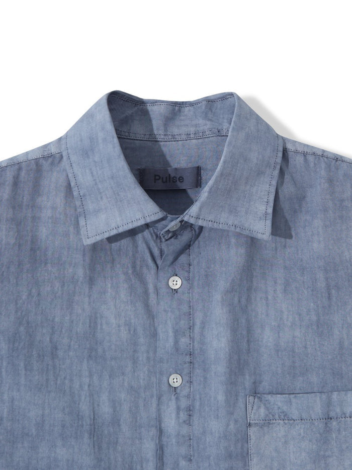 Pigment Washing Shirt
