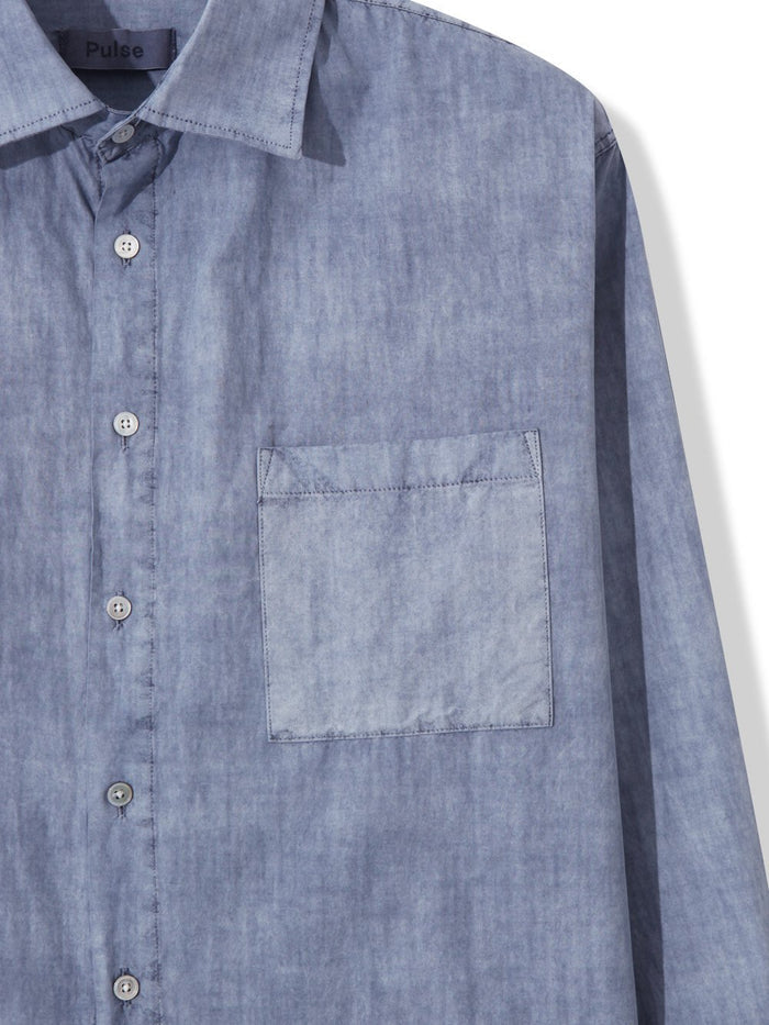 Pigment Washing Shirt